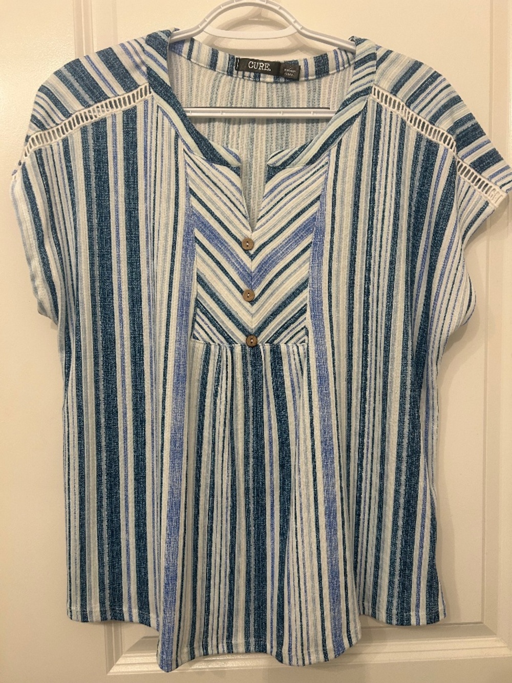 Ladies lightweight summer top